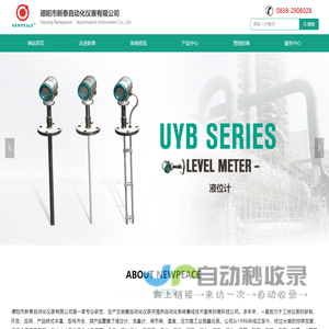 德阳市新泰自动化仪表有限公司